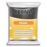 CERNIT PEARL 56g - černá - Barvy a tuše CERNIT PEARL 56g - černá