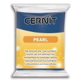 CERNIT PEARL 56g - modrá - Barvy a tuše CERNIT PEARL 56g - modrá