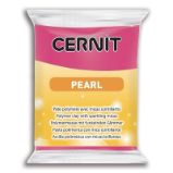 CERNIT PEARL 56g - purpurová - Barvy a tuše CERNIT PEARL 56g - purpurová