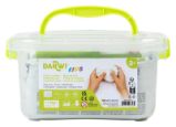 Samotvrdnoucí hmota pro děti 4 x 1000g - Modelování Samotvrdnoucí hmota pro děti 4 x 1000g