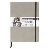 Skicovací blok Taupe A4 140g 80 listů