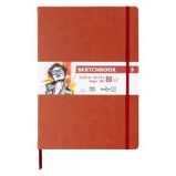 Skicovací blok Terracotta A4 140g 80 listů