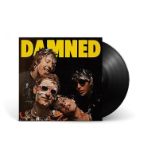 LP DAMNED DAMNED DAMNED - Světový Pop Rock na vinylu LP DAMNED DAMNED DAMNED