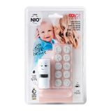 Sada kreativních razítek Little NIO BABY - 10 ks motivů Sada kreativních razítek Little NIO BABY - 10 ks motivů