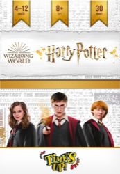 Time's Up!: Harry Potter - Deskové hry podle filmů a her Time´s Up!: Harry Potter