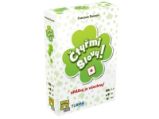 Čtyřmi slovy! Čtyřmi slovy!