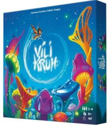 Vílí kruh - Společenské hry Vílí kruh