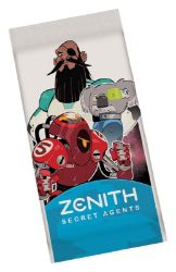 Zenit: Tajní agenti (rozšíření) Zenit: Tajní agenti (rozšíření)