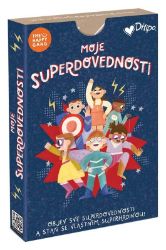 ROZVOJOVÁ HRA - Moje superdovednosti - Vzdělávací hry ROZVOJOVÁ HRA - Moje superdovednosti