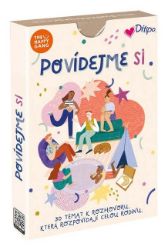 ROZVOJOVÁ HRA - Povídejme si ROZVOJOVÁ HRA - Povídejme si