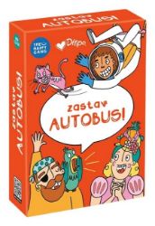 MOZKOHRANÍ - Zastav autobus! MOZKOHRANÍ - Zastav autobus!