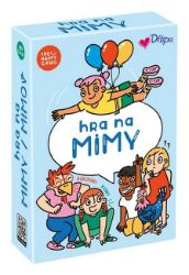 MOZKOHRANÍ - Hra na mimy MOZKOHRANÍ - Hra na mimy