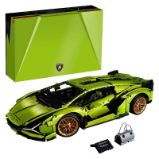 LEGO® Technic 42115 Lamborghini Sián FKP 37 - LEGO® Technic LEGO® Technic 42115 Lamborghini Sián FKP 37