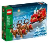 LEGO® Iconic 40499 Santovy sáně LEGO® Iconic 40499 Santovy sáně