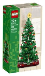LEGO® Iconic 40573 Vánoční stromek - Stavebnice LEGO® LEGO® Iconic 40573 Vánoční stromek