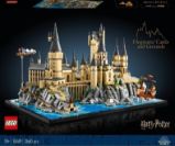LEGO® Harry Potter™ - Bradavický hrad a okolí - LEGO® Harry Potter Lego Harry Potter Bradavický hrad a okolí 76419