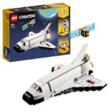 LEGO® Creator 3in1 Raketoplán 31134 - LEGO® Creator 3v1 Lego Creator Raketoplán 31134