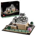 LEGO® Architecture Hrad Himedži 21060 - LEGO® Budovy Lego Architecture Hrad Himedži 21060