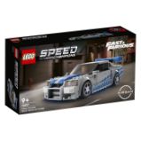 LEGO® Speed Champions 2 Fast 2 Furious Nissan Skyline GT-R 76917 - LEGO® Speed Champions Lego 2 Fast 2 Furious Nissan Skyline GT-R 76917
