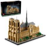 LEGO® Architecture 21061 Notre-Dame v Paříži - LEGO® Budovy LEGO® Architecture Notre-Dame v Paříži 21061