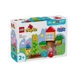 LEGO® DUPLO® Prasátko Peppa – zahrada a dům na stromě 10431 - LEGO® DUPLO LEGO® DUPLO® Prasátko Peppa – zahrada a dům na stromě 10431
