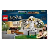 LEGO® Harry Potter™ 76425 Hedvika na Zobí ulici 4 - LEGO® Harry Potter LEGO® Harry Potter™ Hedvika na Zobí ulici 4 76425
