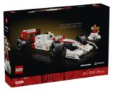 LEGO® McLaren 10330 MP4/4 a Ayrton Senna LEGO® McLaren 10330 MP4/4 a Ayrton Senna