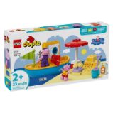 LEGO® DUPLO® Prasátko Peppa a výlet na loďce 10432 - LEGO® DUPLO LEGO® DUPLO® Prasátko Peppa a výlet na loďce 10432