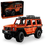 LEGO® Technic Mercedes-Benz G 500 PROFESSIONAL Line 42177 - LEGO® Technic LEGO® Technic Mercedes-Benz G 500 PROFESSIONAL Line 42177