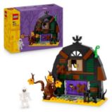 LEGO® Iconic 40721 Halloweenská stodola - Stavebnice LEGO® LEGO® Halloweenská stodola 40721