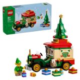 LEGO® Iconic 40746 Santův kamion