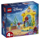LEGO® Disney Princess Ariel a její hudební pódium 43235