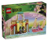 LEGO® Wicked Glinda, Elphaba a Nessarose na Shiz univerzitě 75681 - LEGO® Filmy a seriály LEGO® Wicked Glinda, Elphaba a Nessarose na Shiz univerzitě 75681