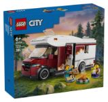 LEGO® City Prázdninový dobrodružný karavan 60454 - LEGO® City LEGO® City Prázdninový dobrodružný karavan 60454