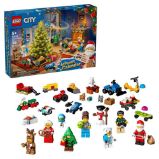LEGO® City 60475 Adventní kalendář 2025