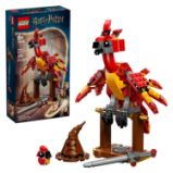 LEGO® Harry Potter™ 76448 Fawkes: Brumbálův fénix - LEGO® Harry Potter LEGO® Harry Potter™ Fawkes: Brumbálův fénix 76448