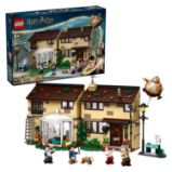 LEGO® Harry Potter™ Zobí ulice: Návštěva tety Marge 76451