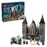LEGO® Harry Potter™ 76453 Sídlo rodu Malfoyů - LEGO® Harry Potter LEGO® Harry Potter™ Sídlo rodu Malfoyů 76453