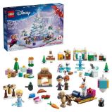 LEGO® - Disney 43273 Adventní kalendář 2025 - LEGO adventní kalendáře LEGO® ǀ Disney Ledové království 43273 Adventní kalendář 2025