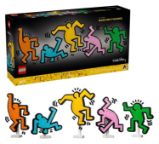 LEGO® Art 31216 Keith Haring – Tančící postavy LEGO® Art 31216 Keith Haring – Tančící postavy