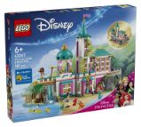 LEGO® | Disney Hrad princezen a královští domácí mazlíčci 43267