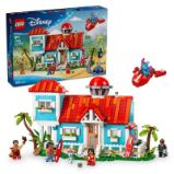 LEGO® | Disney Lilo a Stitch a domek na pláži 43268 - LEGO® Disney LEGO® | Disney Lilo a Stitch a domek na pláži 43268