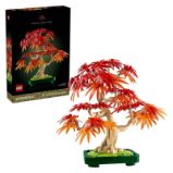 LEGO® Botanicals Bonsaj – Japonský červený javor 10348