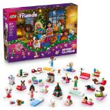 LEGO® Friends 42668 Adventní kalendář 2025 - LEGO® Friends LEGO® Friends 42668 Adventní kalendář 2025