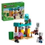 LEGO® Minecraft® 21267 Pouštní hlídka zákeřníků - LEGO® Minecraft LEGO® Minecraft Pouštní hlídka zákeřníků 21267