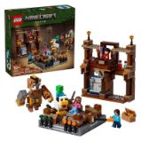 LEGO® Minecraft® Bojový ring v Lesním sídle 21272