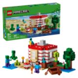 LEGO® Minecraft® 21275 TNT dům v džungli - LEGO® Minecraft LEGO® Minecraft® TNT dům v džungli 21275