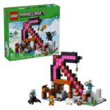 LEGO® Minecraft® Krumpáčový důl 21277 - LEGO® Minecraft LEGO® Minecraft® The Creeper™ 21277