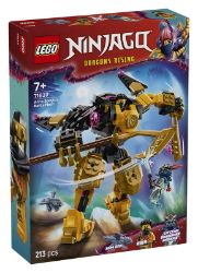 LEGO® NINJAGO® Arin a bojový robot Spinjitzu 71839 - LEGO® NINJAGO LEGO® NINJAGO® Arin a bojový robot Spinjitzu 71839