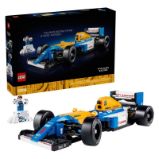 LEGO® Icons Williams Racing FW14B a Nigel Mansell 10353 - LEGO® Icons LEGO® Icons Williams Racing FW14B a Nigel Mansell 10353